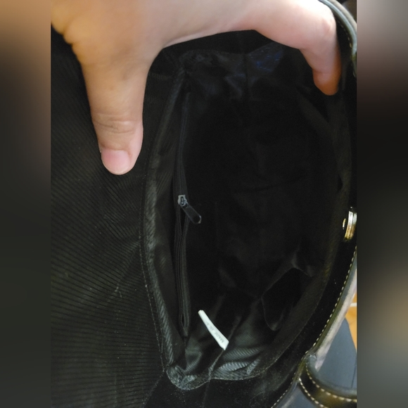 WIZARD OF OZ RARE RHINESTONE ACCENT SHOULDER BAG - Picture 10 of 12